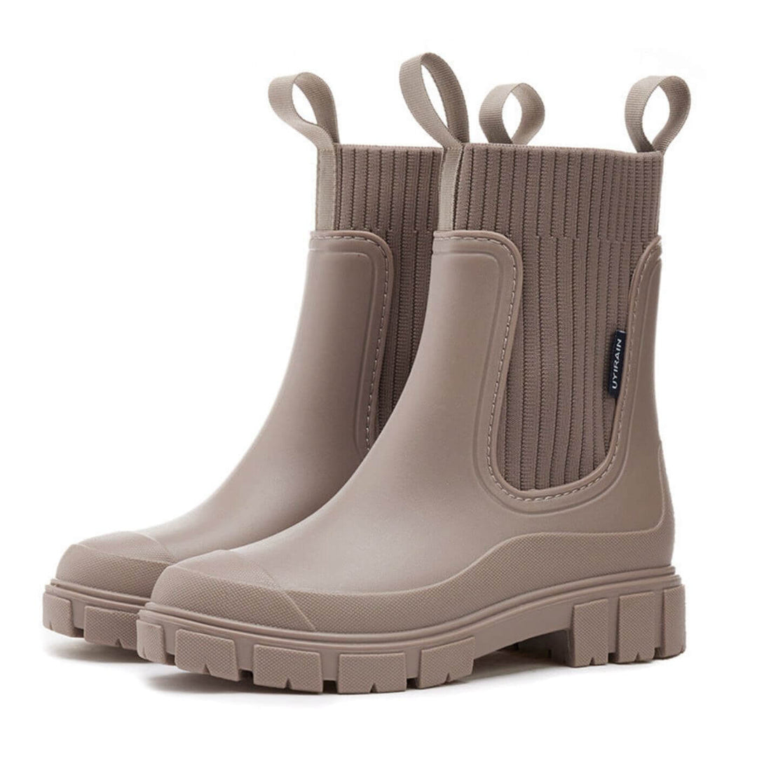 Elisa™ - Bottines Imperméables Antidérapantes