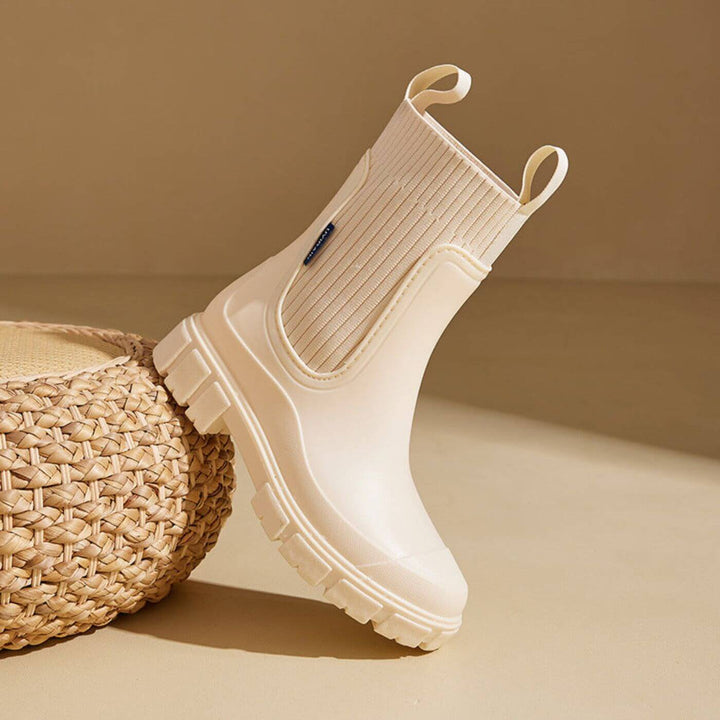 Elisa™ - Bottines Imperméables Antidérapantes