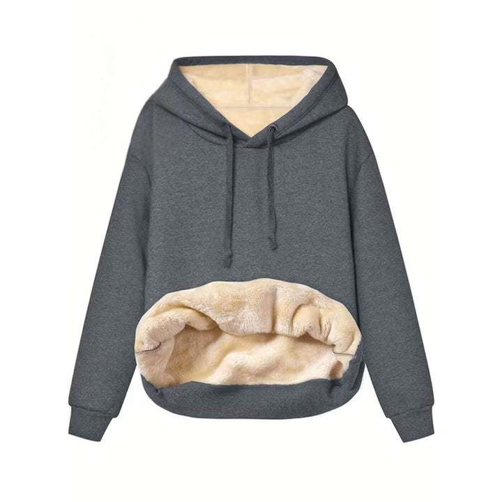 Émeline™ - Hoodie Doublé Polaire Confortable