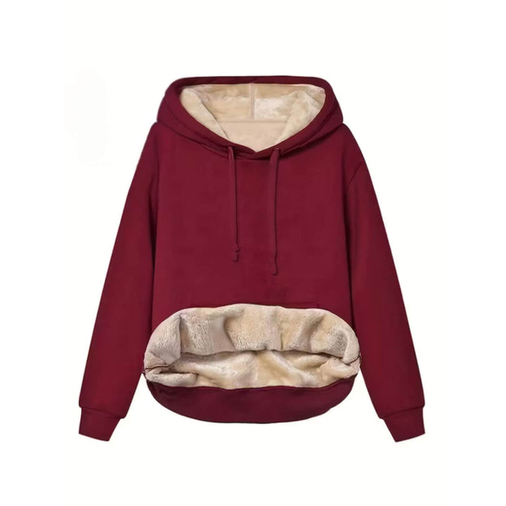 Émeline™ - Hoodie Doublé Polaire Confortable