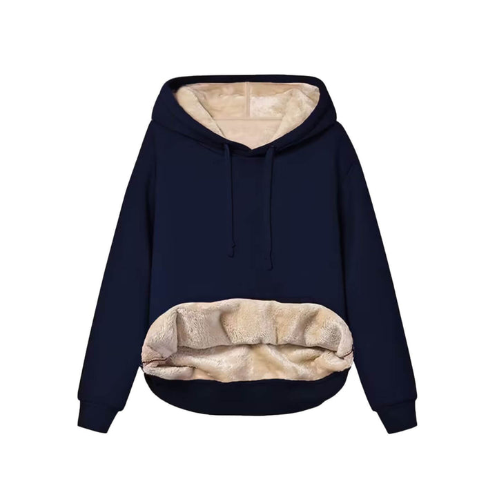 Émeline™ - Hoodie Doublé Polaire Confortable