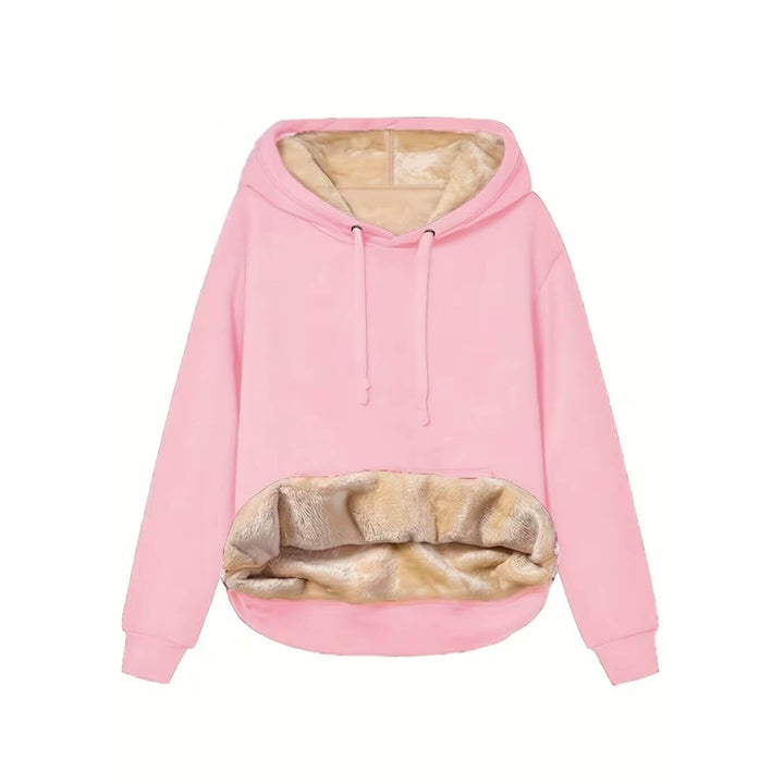 Émeline™ - Hoodie Doublé Polaire Confortable