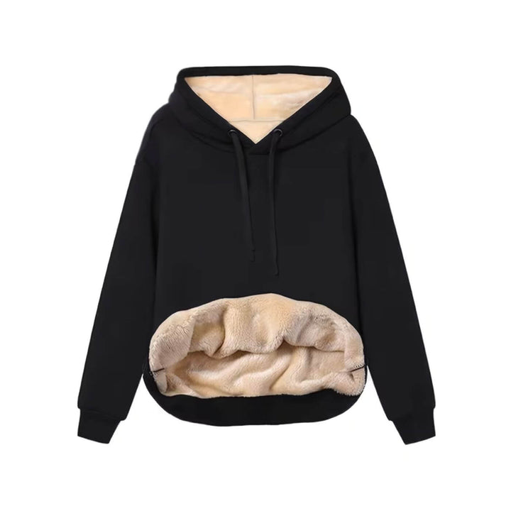 Émeline™ - Hoodie Doublé Polaire Confortable