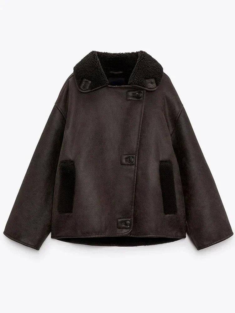 Aamira | Veste vintage chic pour femme