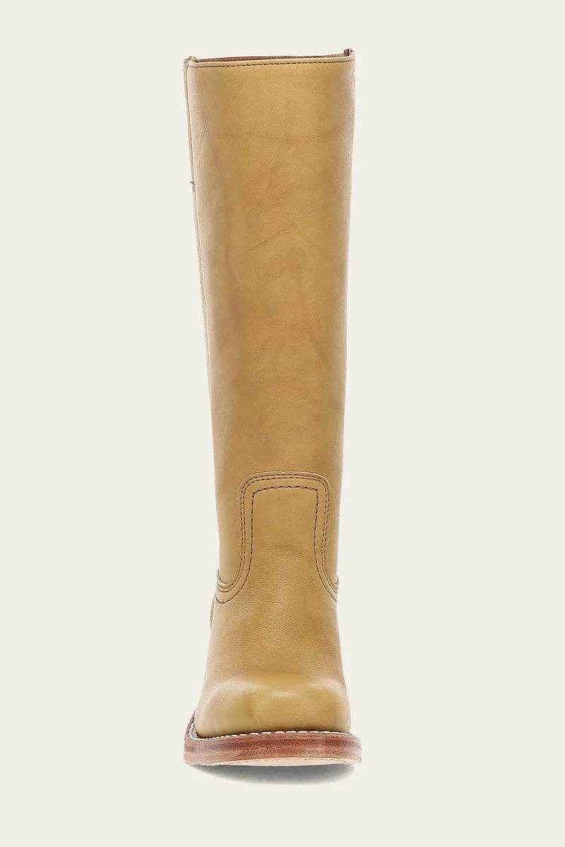 Clara - Bottes en cuir femme