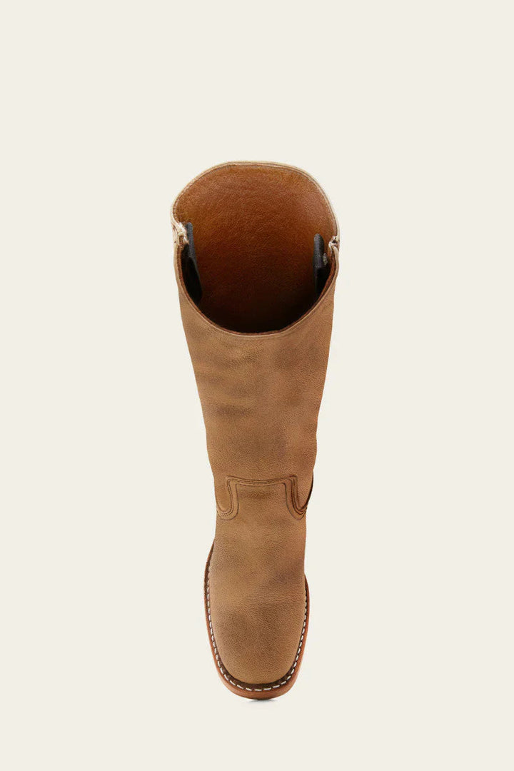 Clara - Bottes en cuir femme