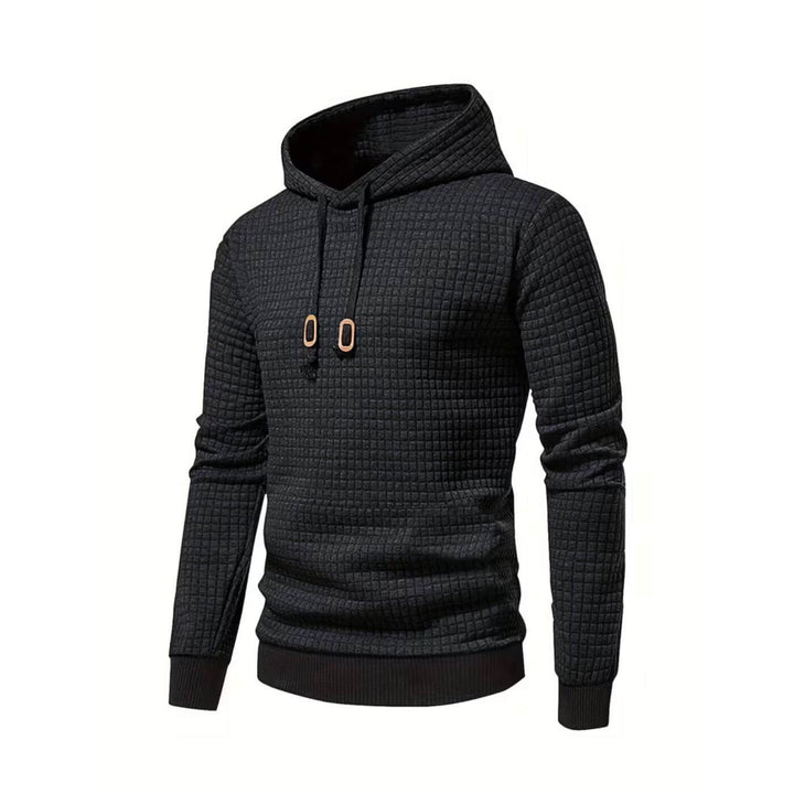 Florian™ - Sweat à Capuche Confort Texturé
