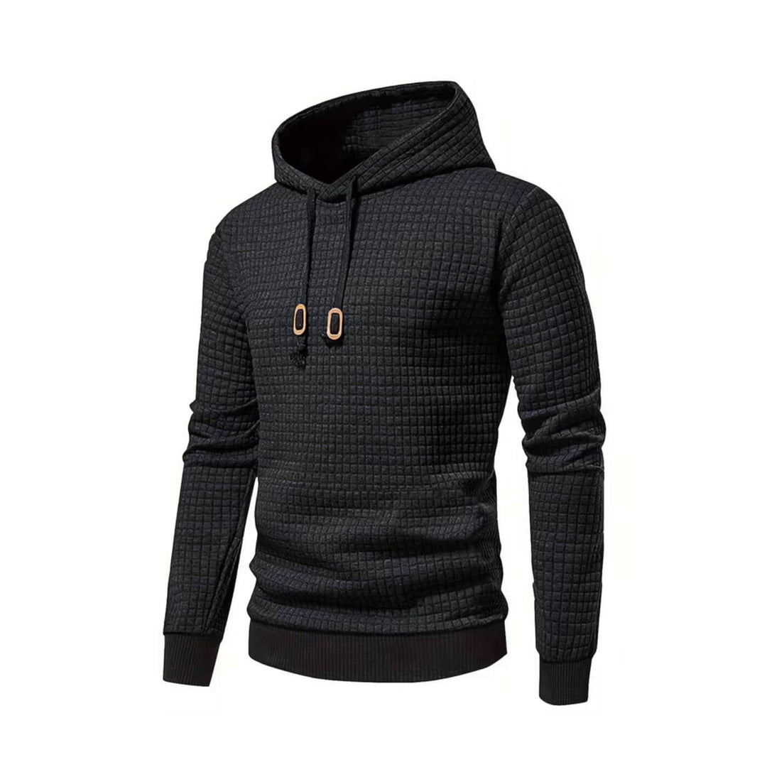 Florian™ - Sweat à Capuche Confort Texturé