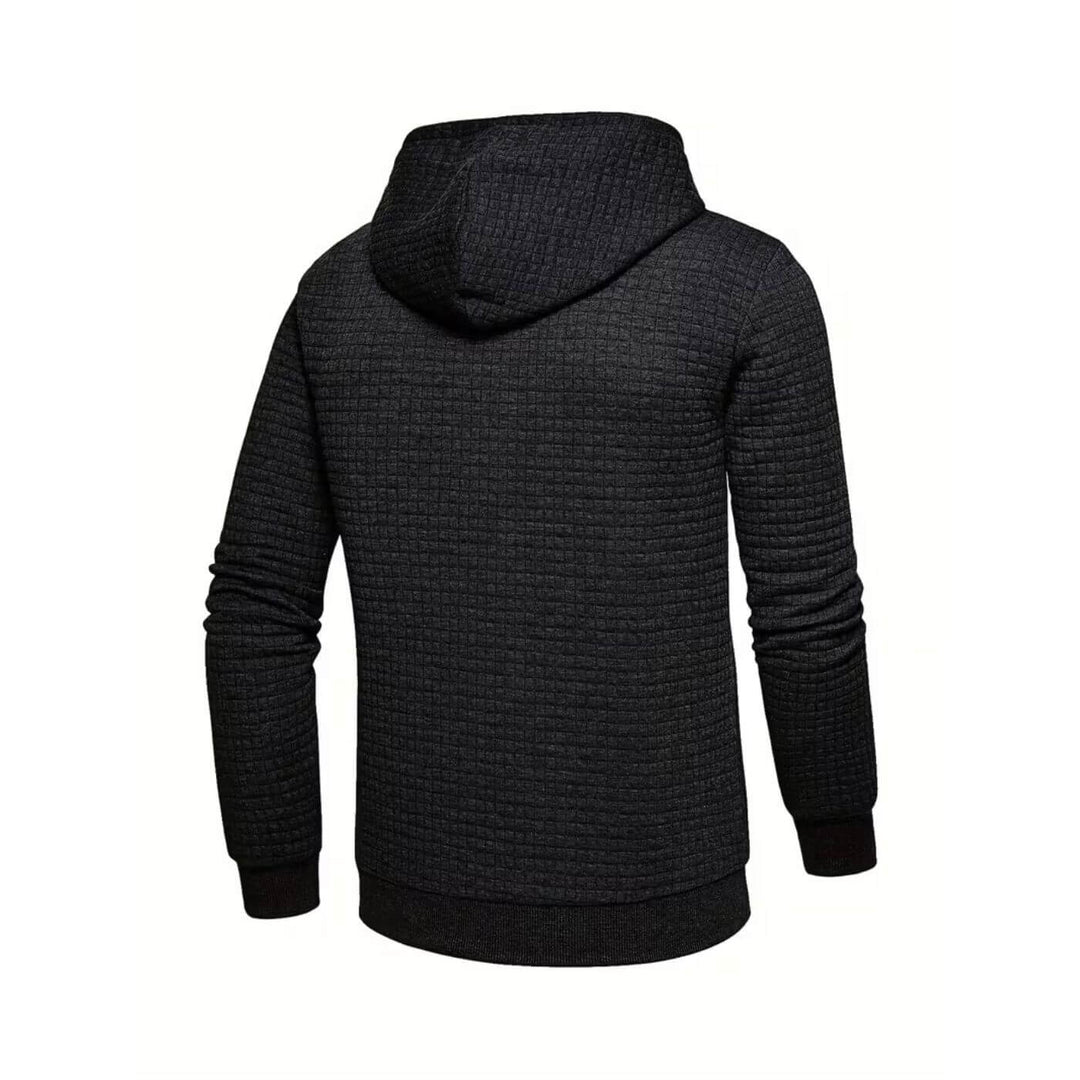 Florian™ - Sweat à Capuche Confort Texturé