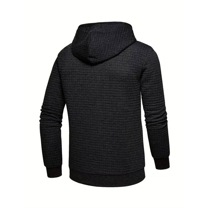 Florian™ - Sweat à Capuche Confort Texturé