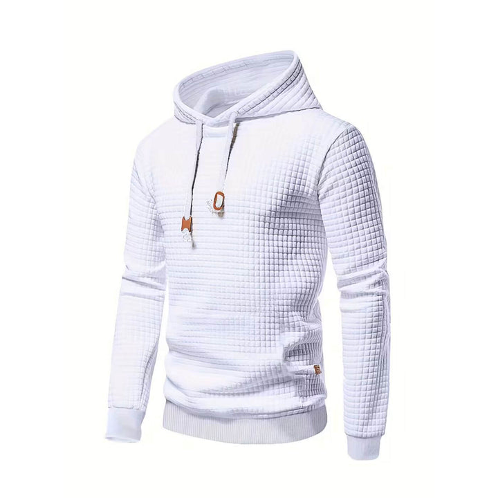 Florian™ - Sweat à Capuche Confort Texturé