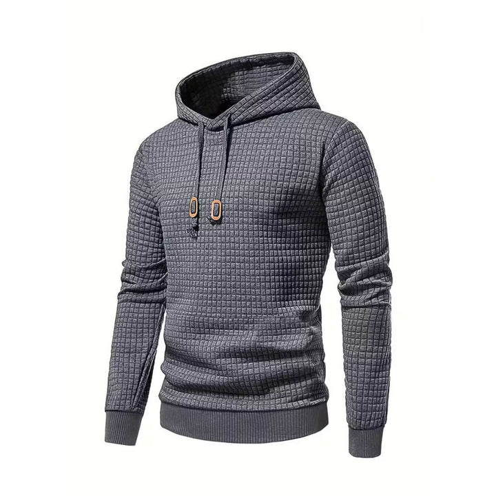 Florian™ - Sweat à Capuche Confort Texturé
