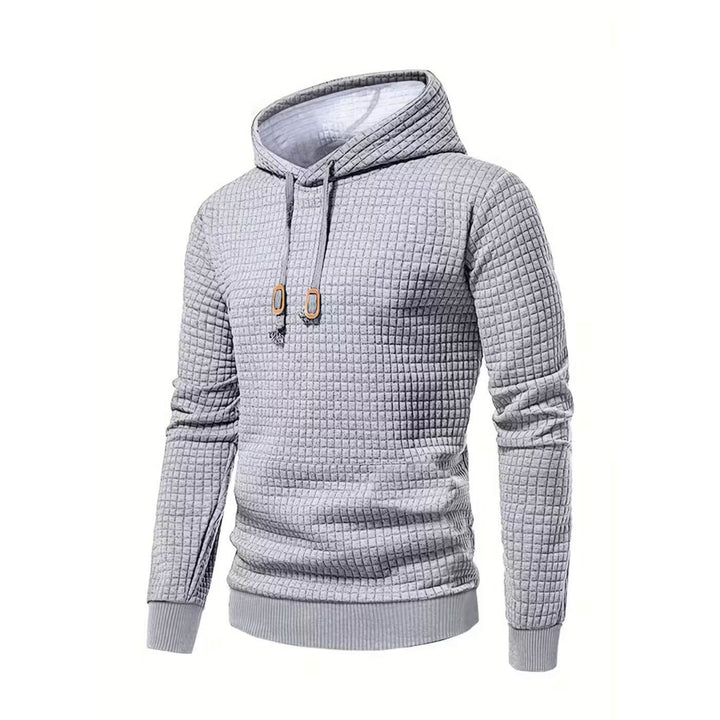 Florian™ - Sweat à Capuche Confort Texturé