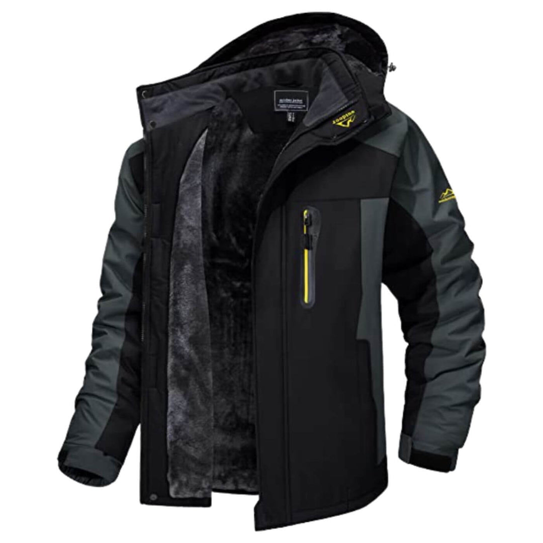 Gabriel™ - Veste d’extérieur imperméable et coupe-vent