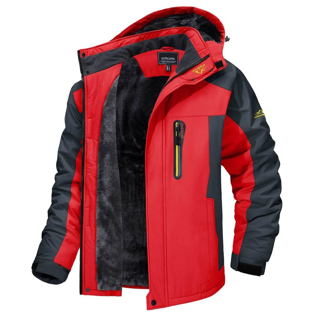 Gabriel™ - Veste d’extérieur imperméable et coupe-vent