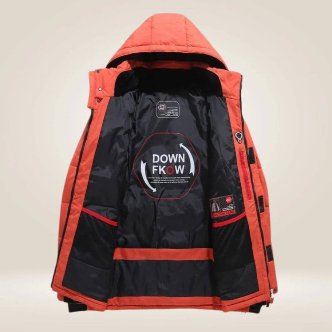 Georges™ - Doudoune à Capuche Toutes Saisons