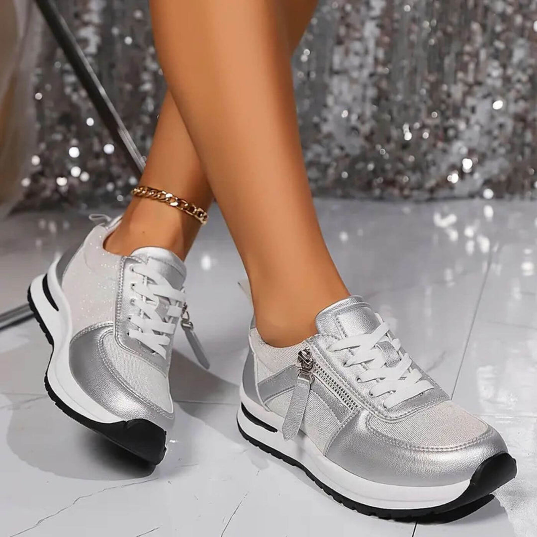 Gina™ – Bequeme Orthopädische Sneakers