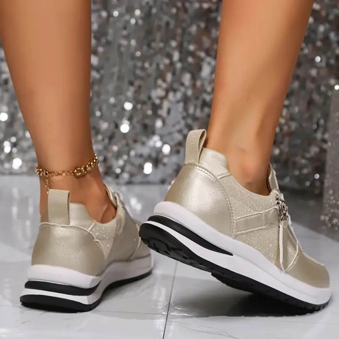 Gina™ – Bequeme Orthopädische Sneakers