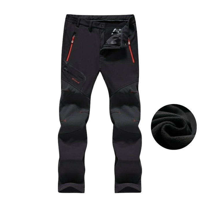 Guillaume™ – Pantalon d’Hiver Imperméable et Flexible