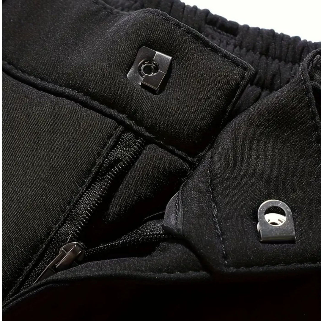 Guillaume™ – Pantalon d’Hiver Imperméable et Flexible