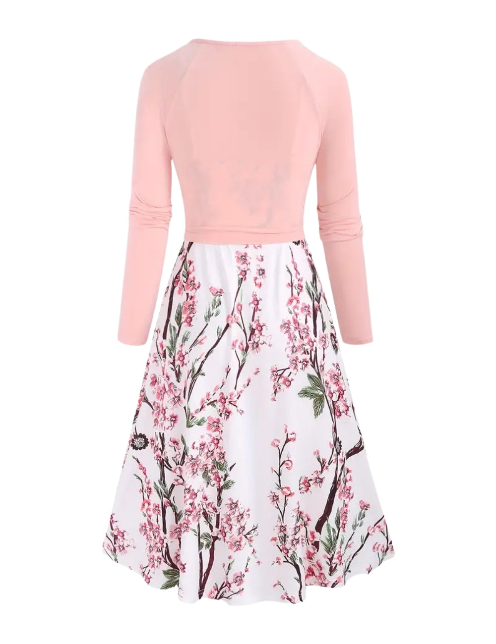 Hanna™ – Damenkleid Rosa