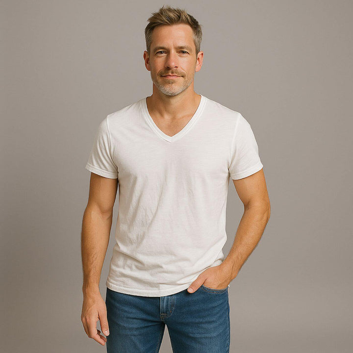 Heinrich™ - Leichtes und Atmungsaktives Sommer-T-Shirt