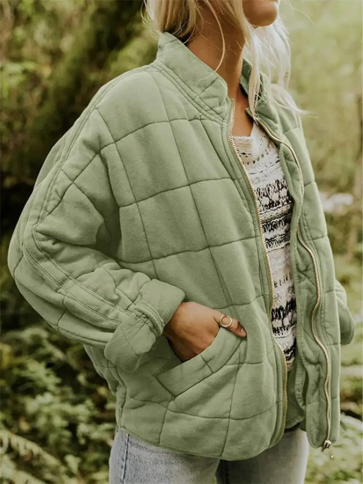 Marget | Veste matelassée d'automne pour femmes