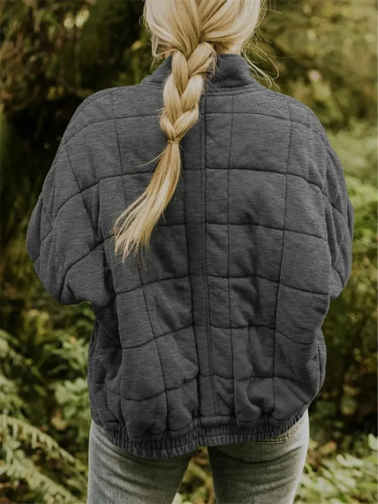 Marget | Veste matelassée d'automne pour femmes