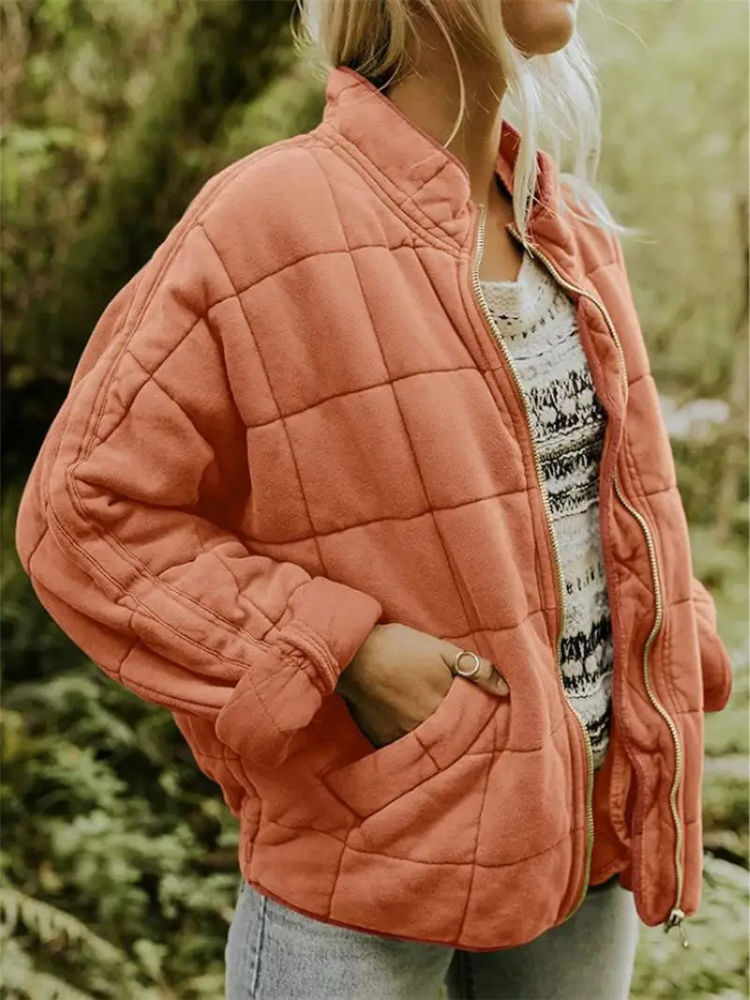 Marget | Veste matelassée d'automne pour femmes