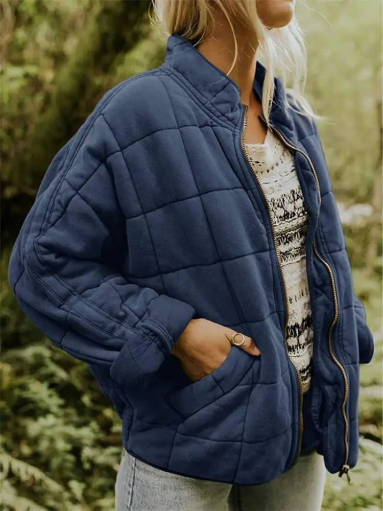 Marget | Veste matelassée d'automne pour femmes