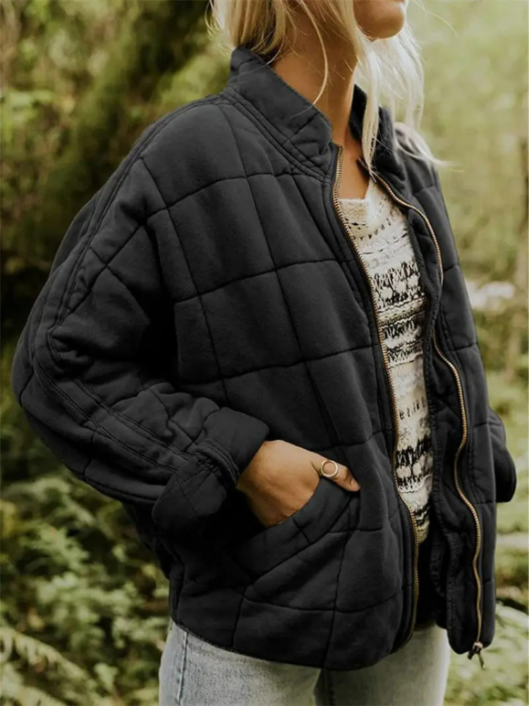 Marget | Veste matelassée d'automne pour femmes