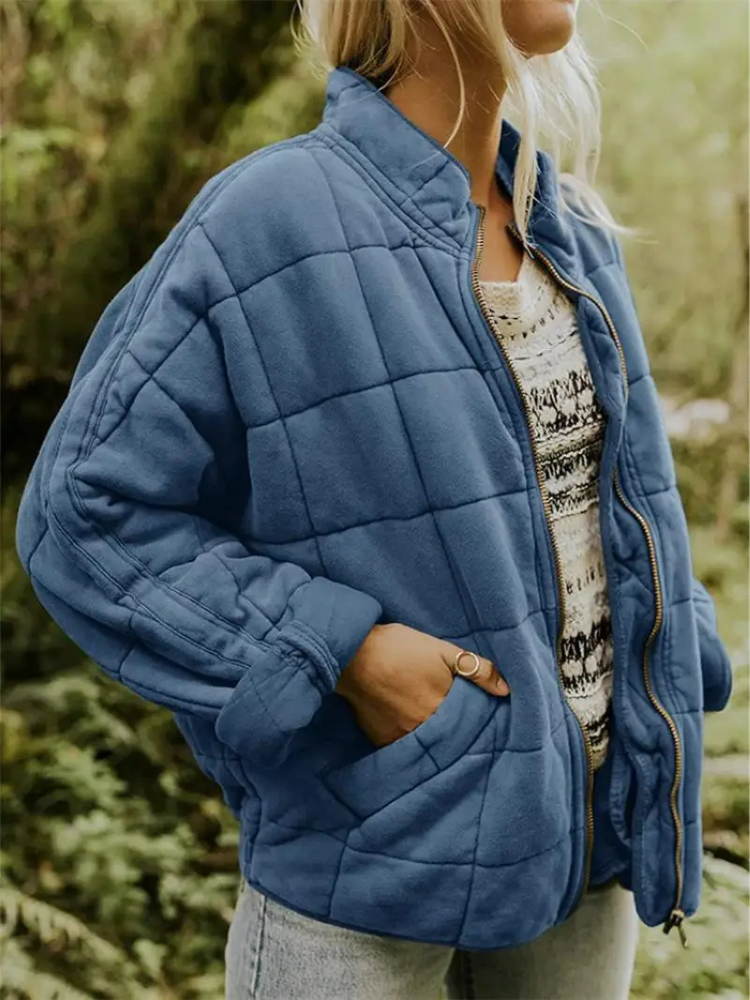 Marget | Veste matelassée d'automne pour femmes