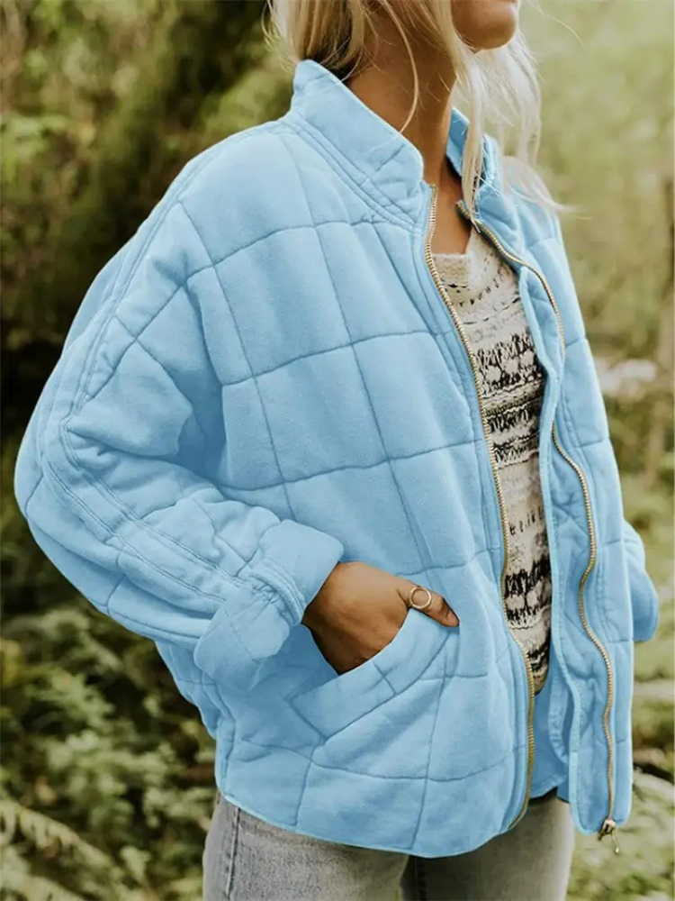 Marget | Veste matelassée d'automne pour femmes
