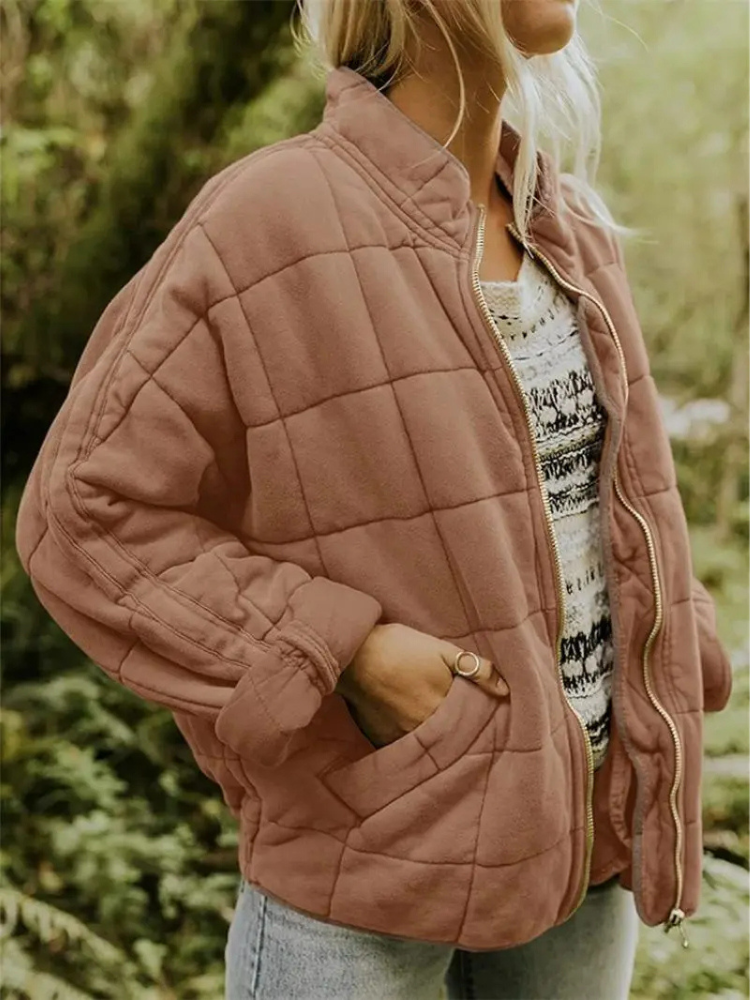 Marget | Veste matelassée d'automne pour femmes