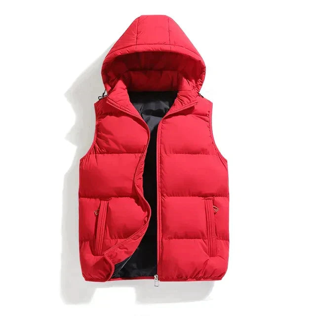 Lian - Gilet Doudoune homme