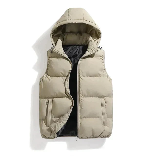 Lian - Gilet Doudoune homme