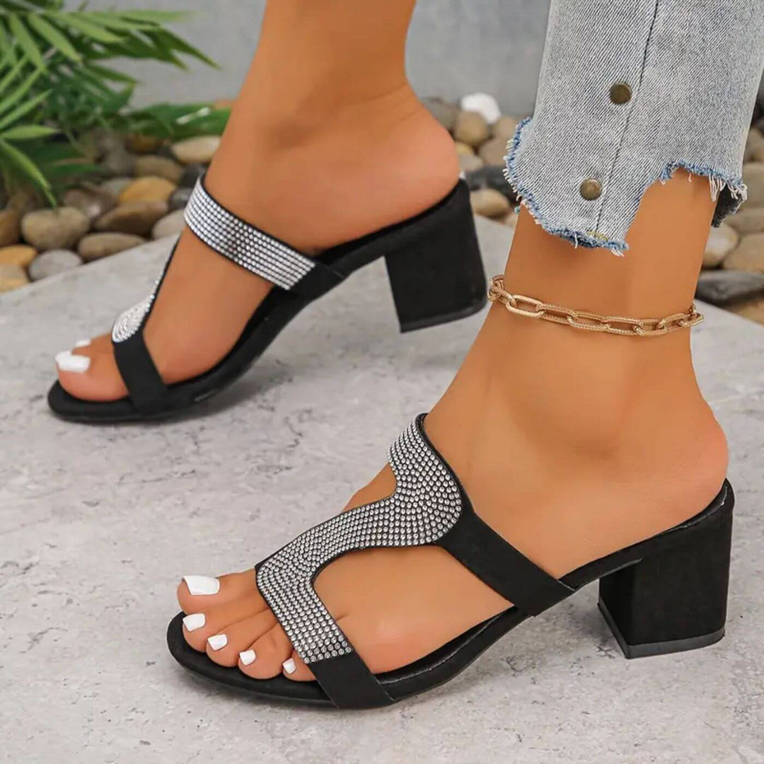 Hilda – Premium Orthopädische Sandalen
