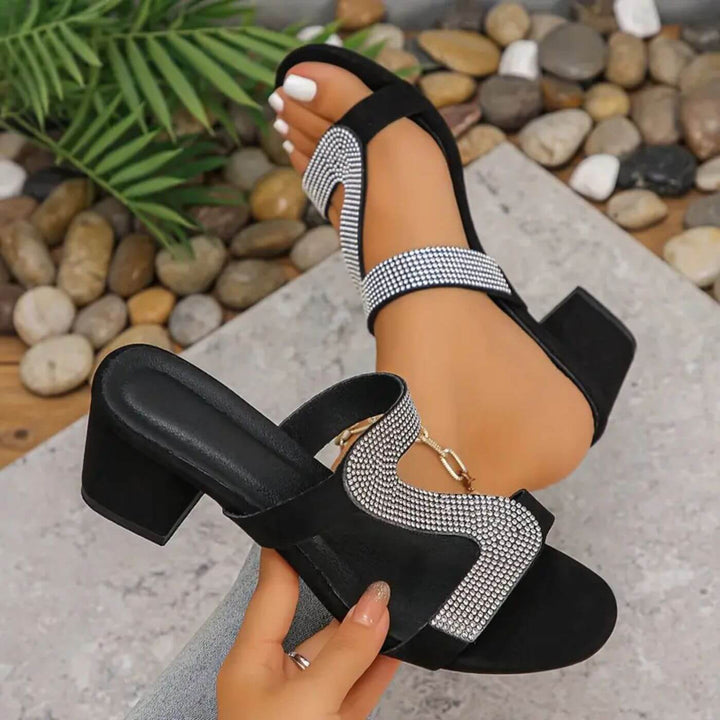 Hilda – Premium Orthopädische Sandalen