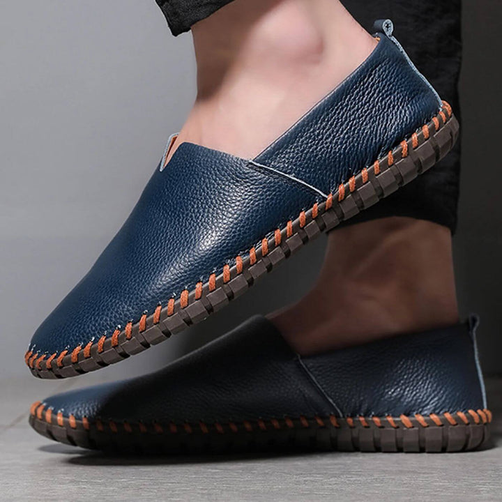 Hugo™ – Premium Leder Loafer für jeden Tag