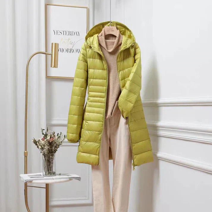 Odille - Veste Hiver Femme
