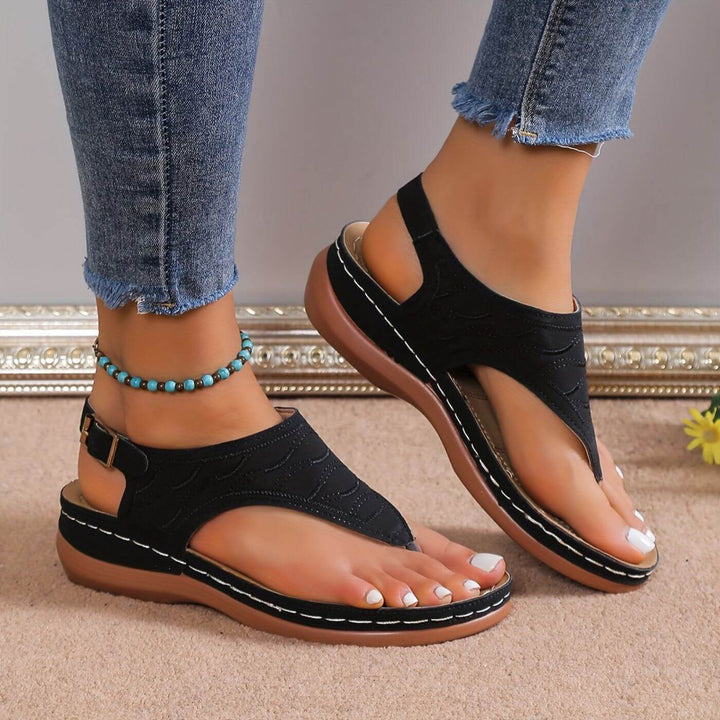 Isabell™ – Bequeme Orthopädische Sandalen