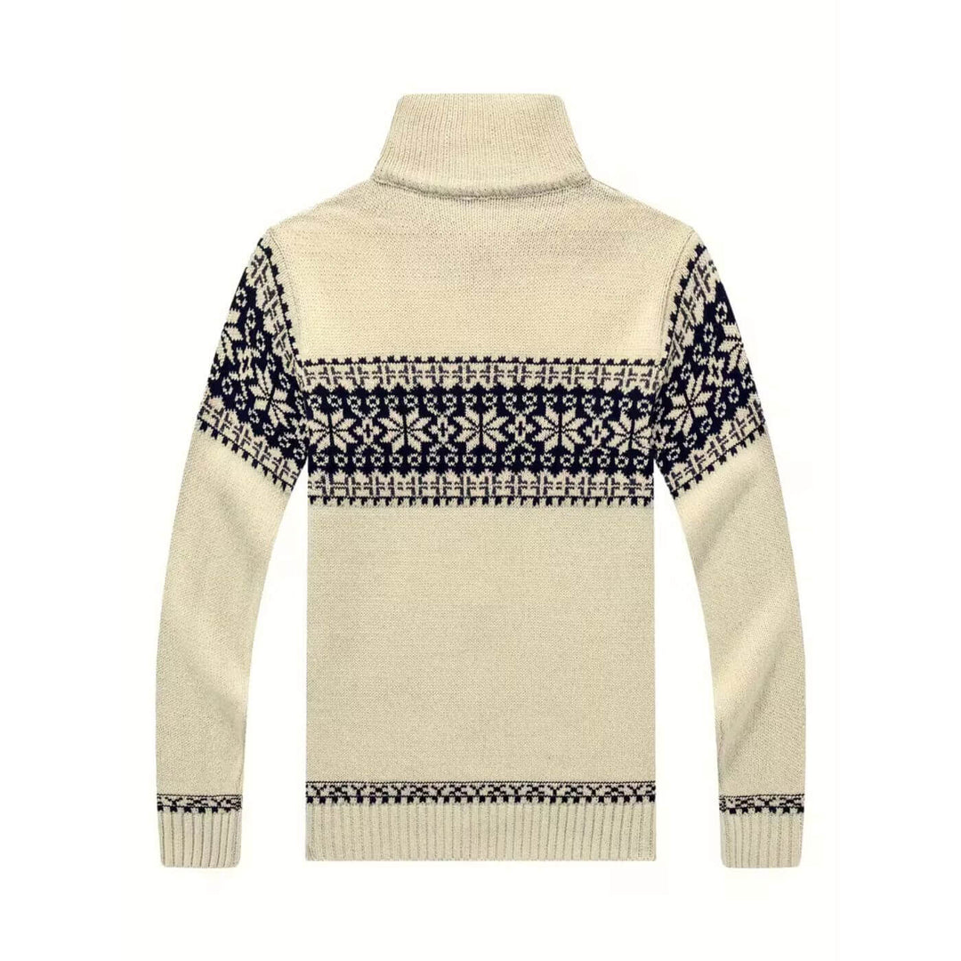 Jacques™ - Cardigan d’hiver décontracté en maille