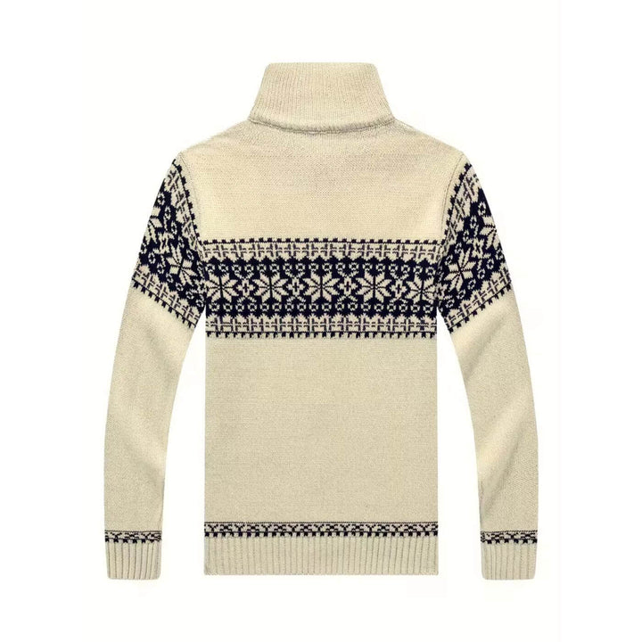 Jacques™ - Cardigan d’hiver décontracté en maille