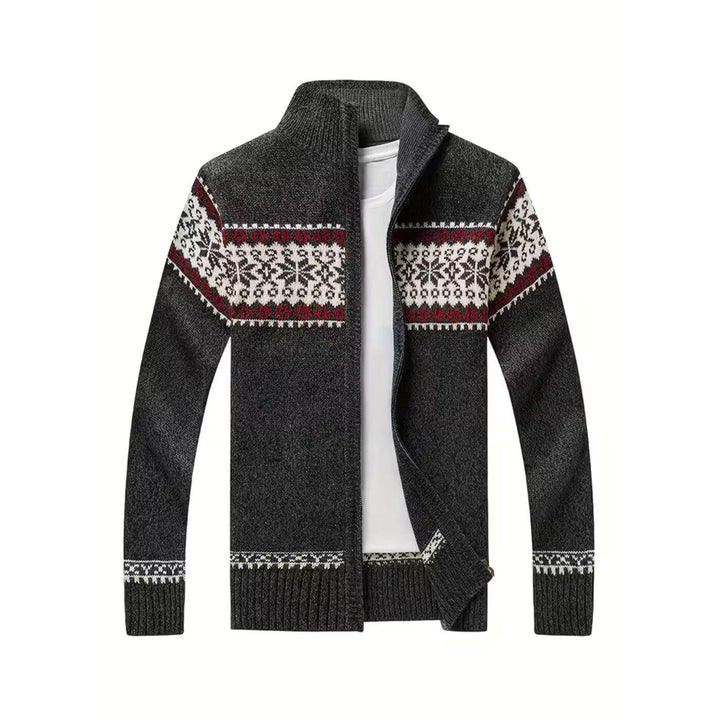 Jacques™ - Cardigan d’hiver décontracté en maille