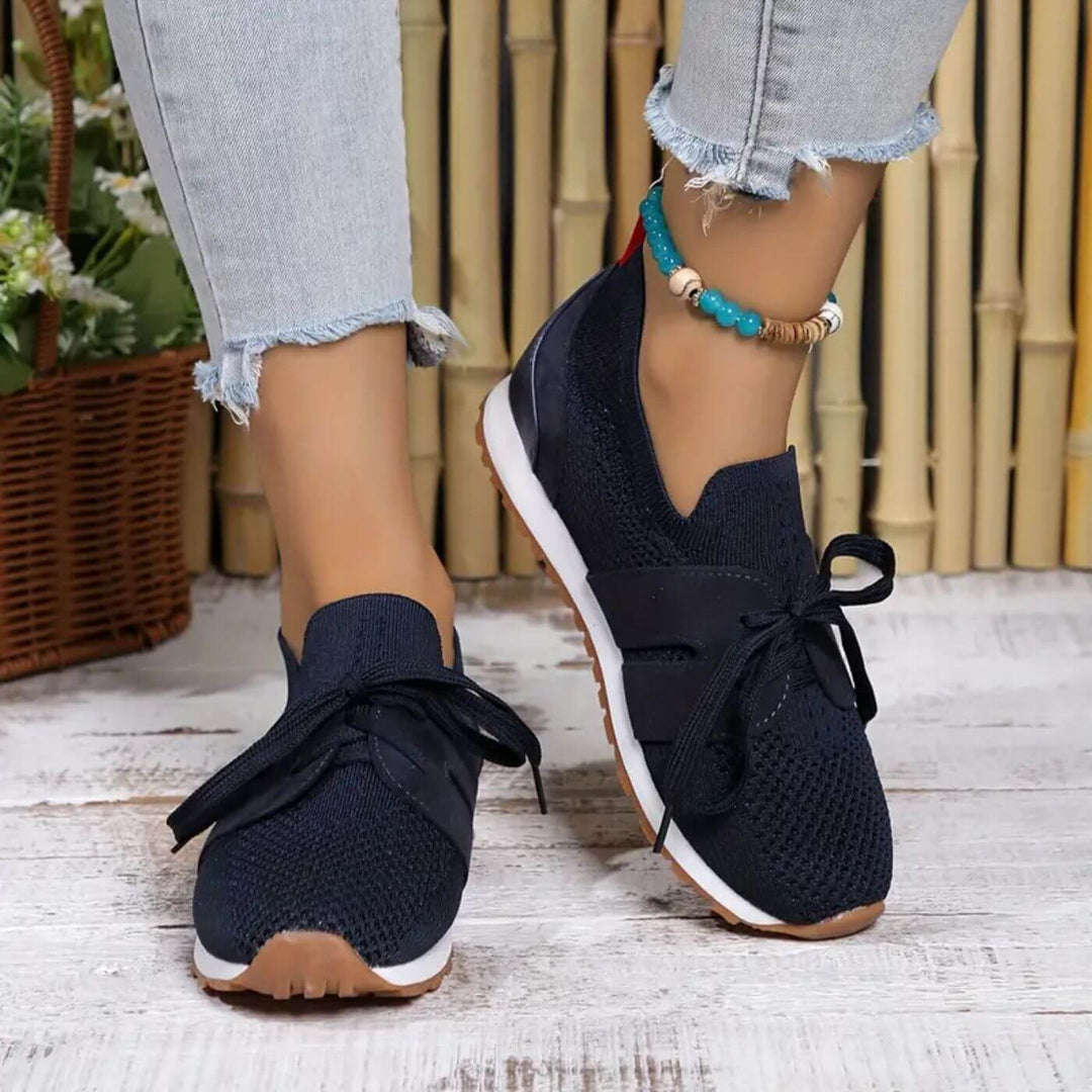 Janina™ – Atmungsaktive Orthopädische Schuhe