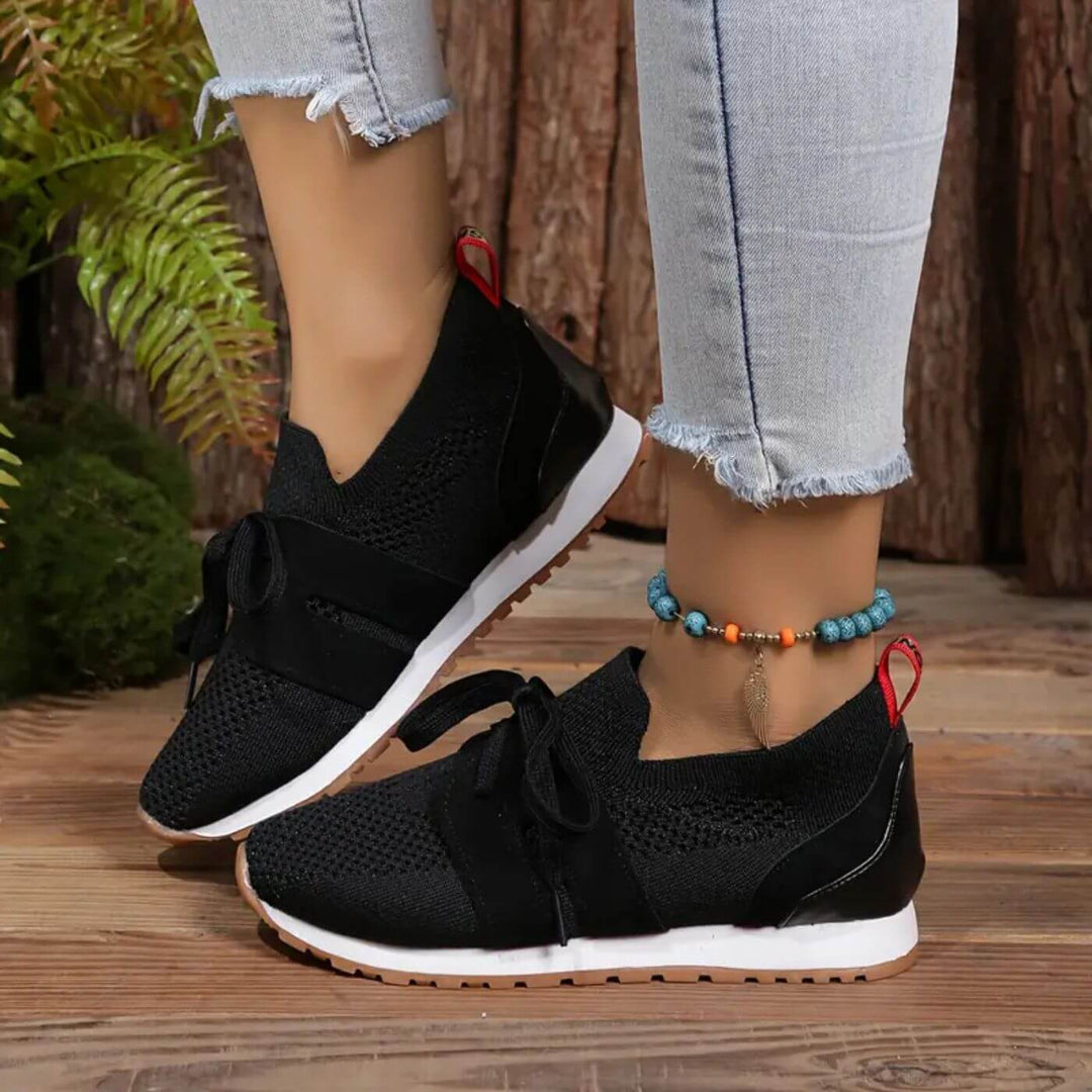 Janina™ – Atmungsaktive Orthopädische Schuhe