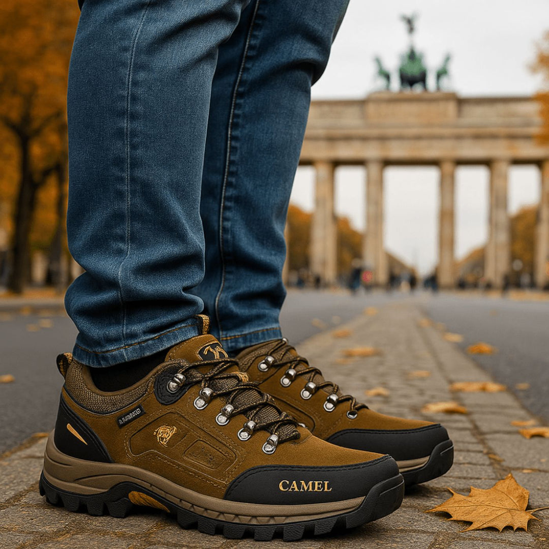 Jules™ - Bottes de Randonnée Innovantes