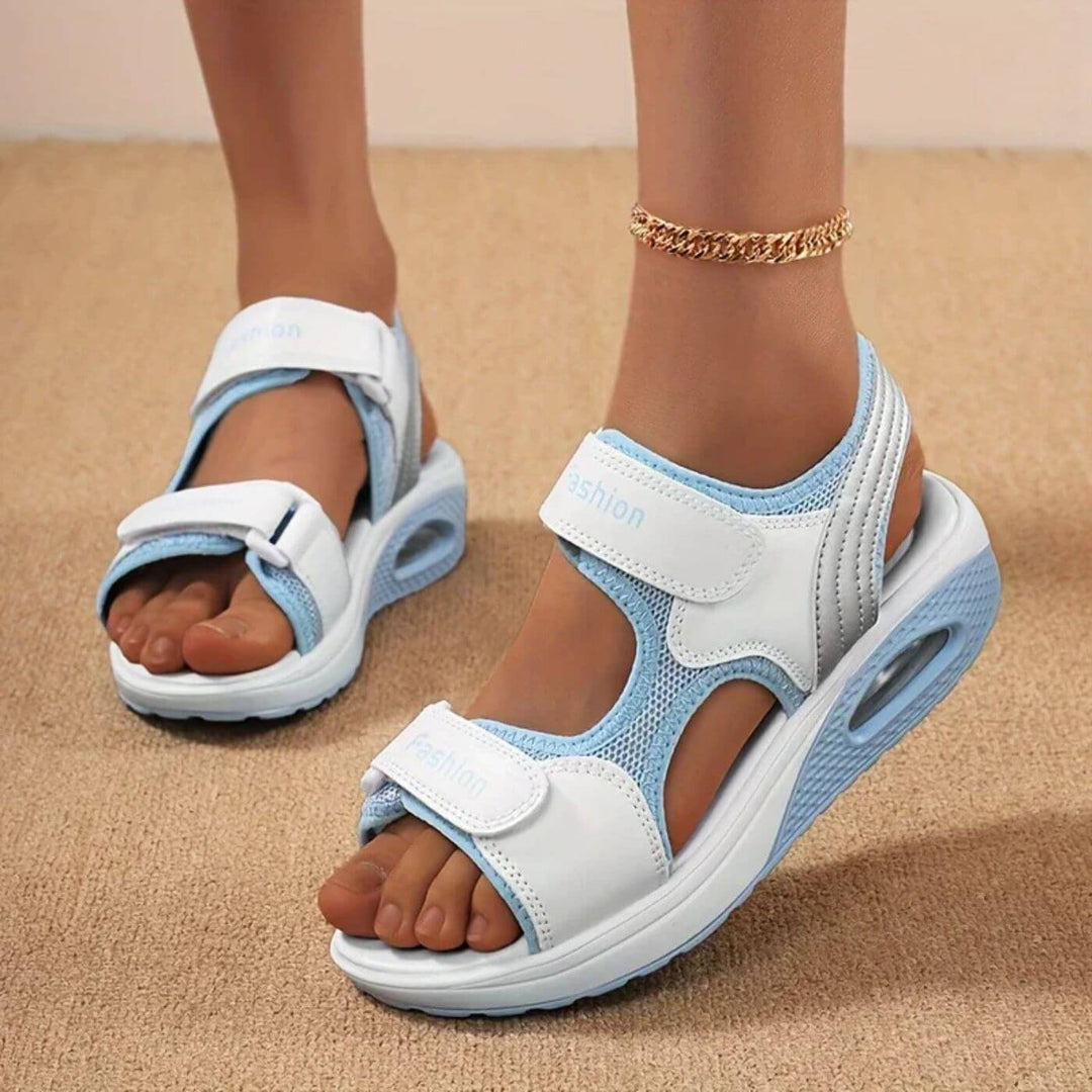 Julia™ – Stilvolle Orthopädische Sommersandalen