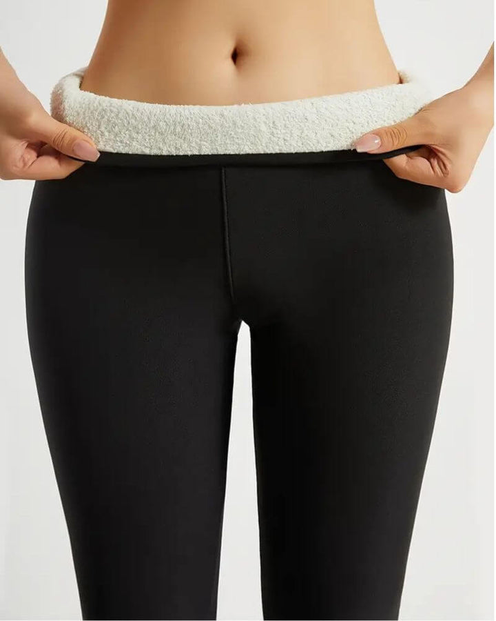 Juliette™ - Leggings Thermiques Doublés