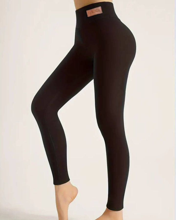 Juliette™ - Leggings Thermiques Doublés